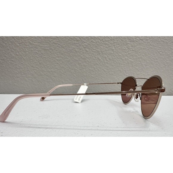 New Garrett Leight Sunglasses California Breeze Electric RG-FLA Shades Frame - Picture 6 of 9